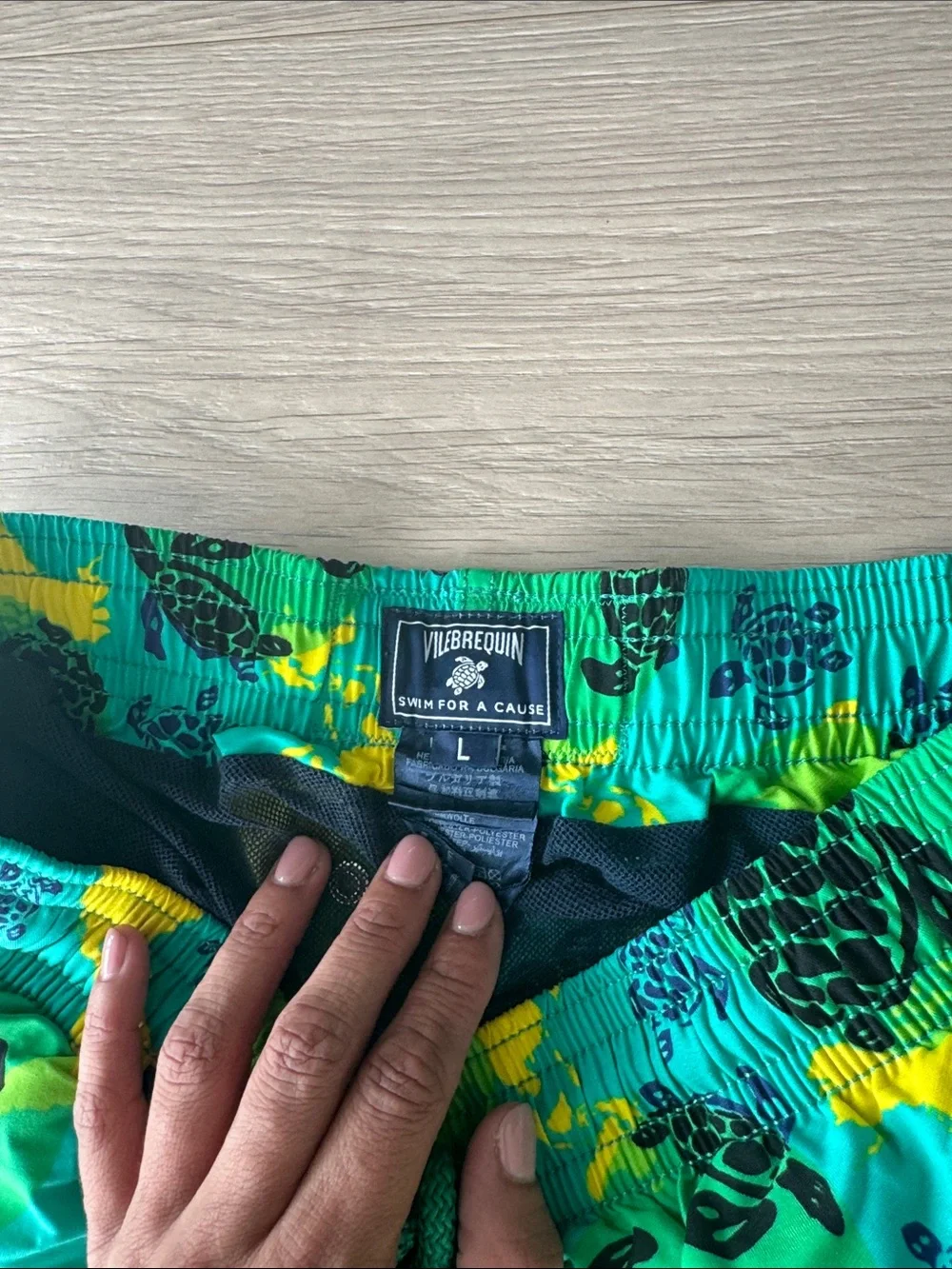 Vilebrequin Swim Shorts